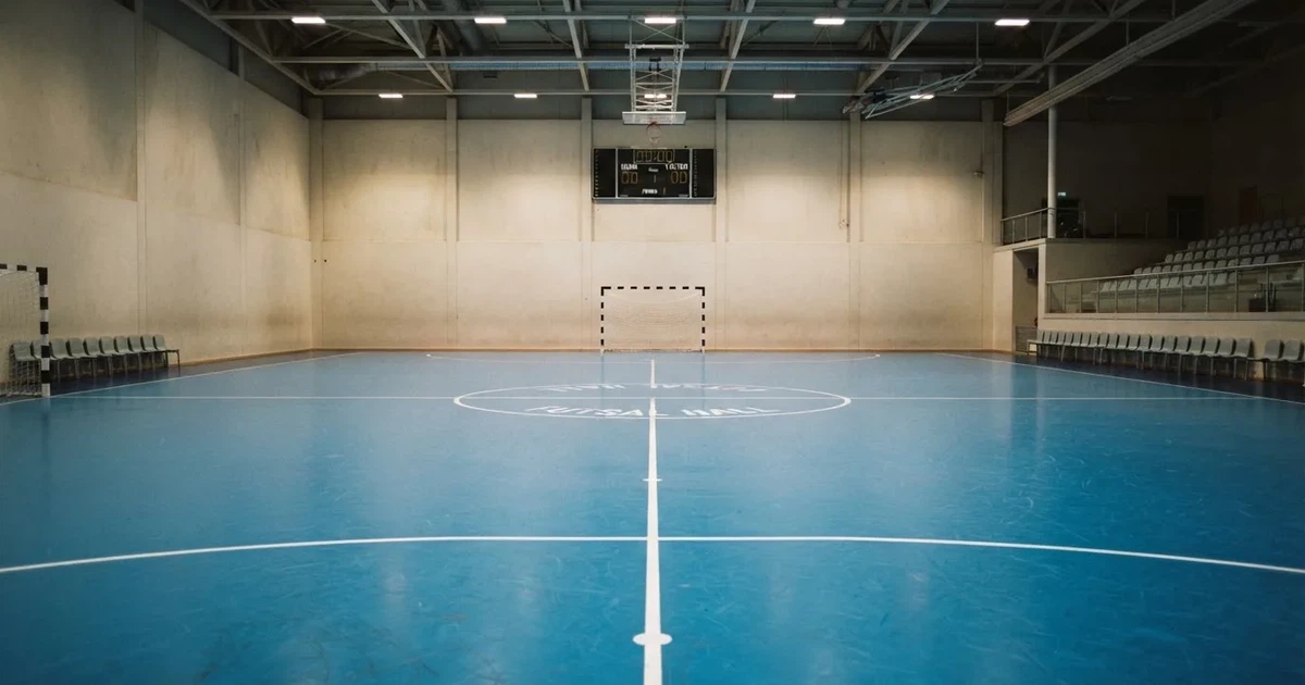 Zakłady bukmacherskie na futsal 2026 – przewodnik