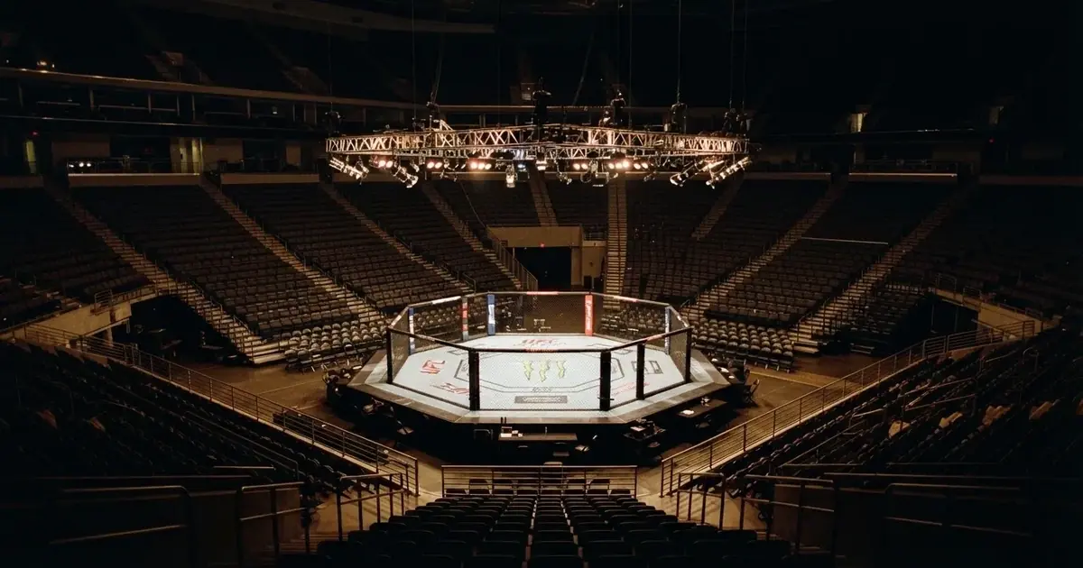 Zakłady sportowe na UFC – co warto wiedzieć w 2026
