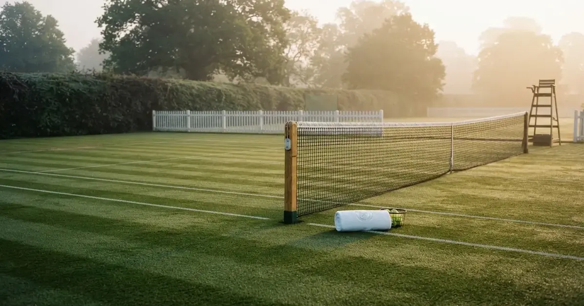 Zakłady sportowe na Wimbledonie 2026 — przewodnik po rynkach i kursach